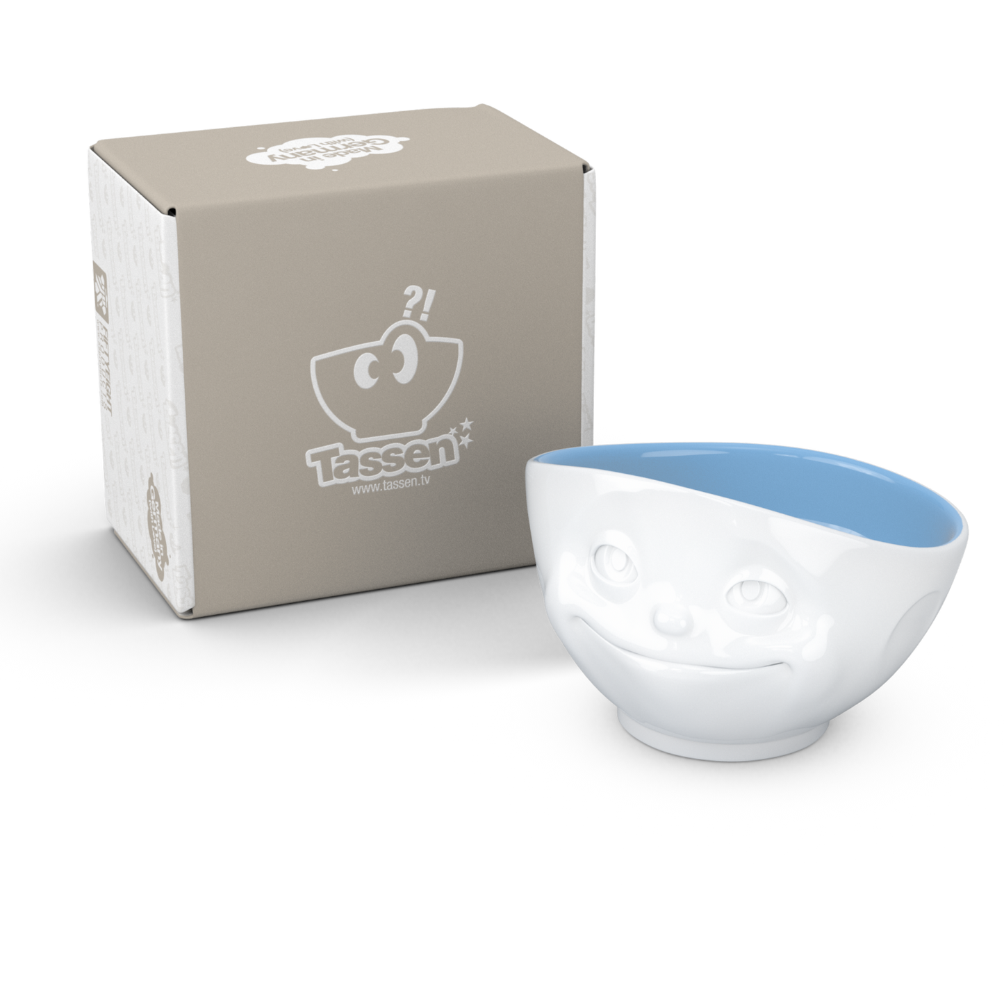 Bowl 500ml - Dreamy ocean inside