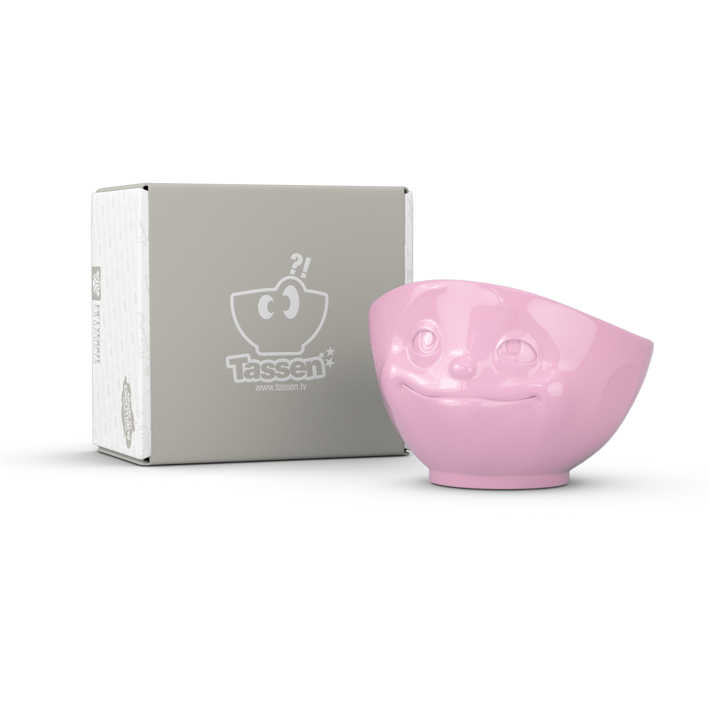 Bowl 500ml - Dreamy pink