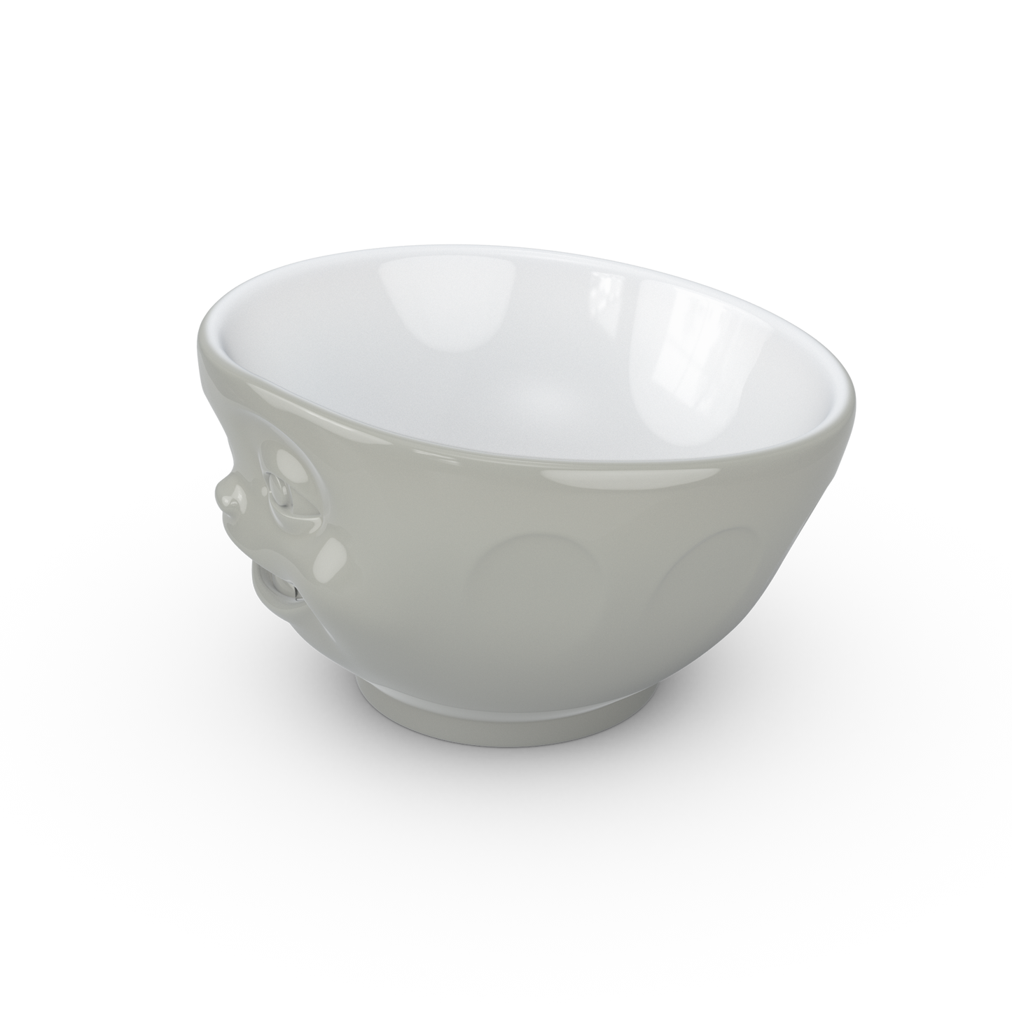 Bowl 500ml - Winking grey