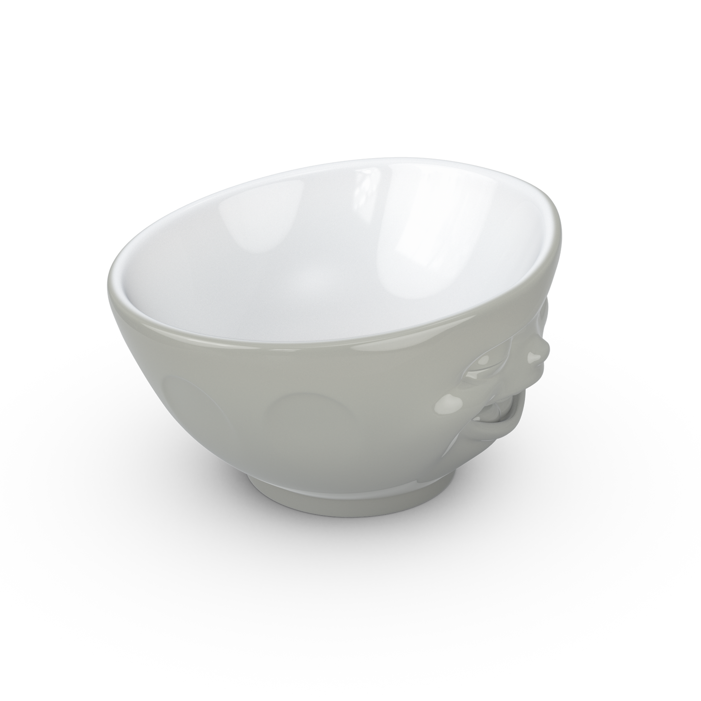 Bowl 500ml - Winking grey