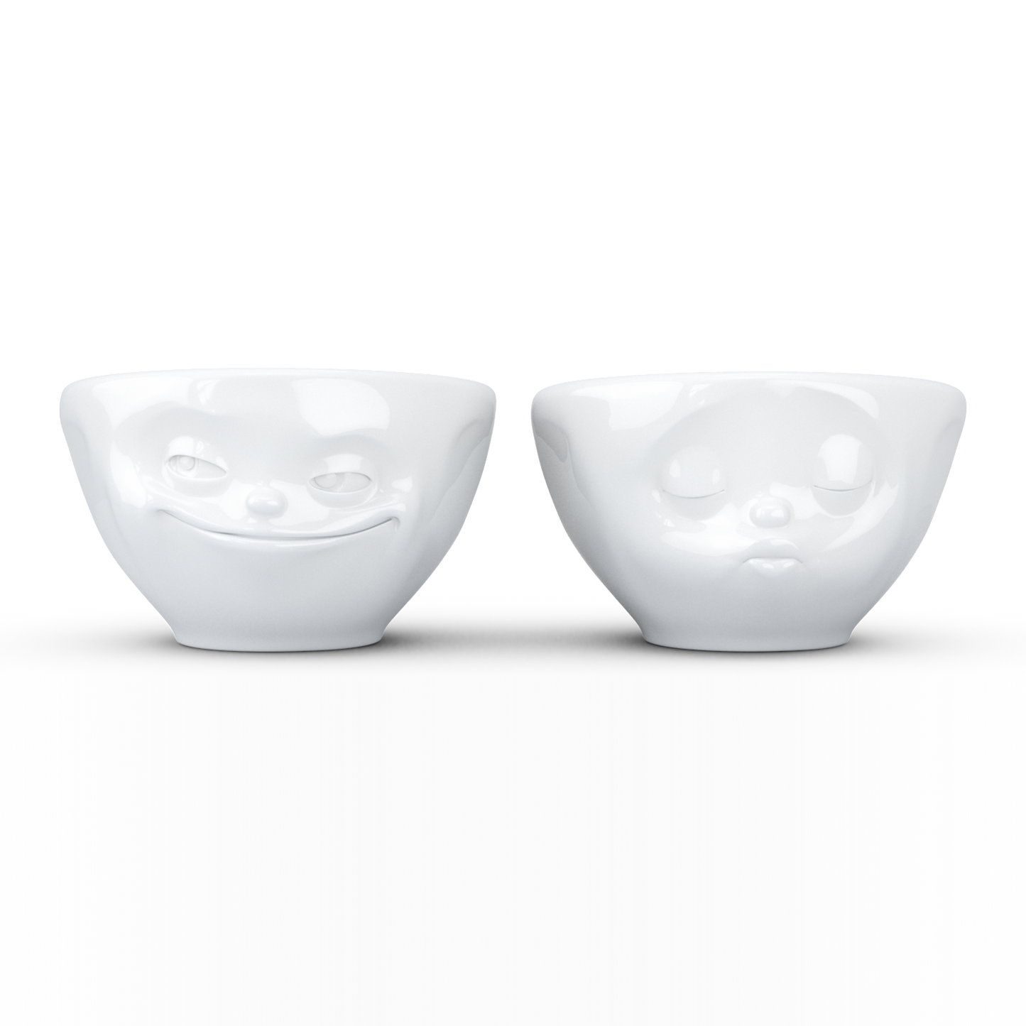 Bowl 100ml - Grinning & Kissing