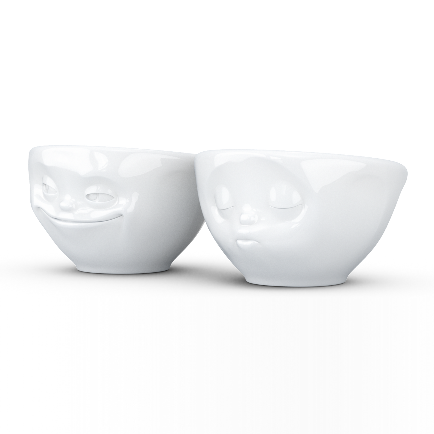 Bowl 100ml - Grinning & Kissing
