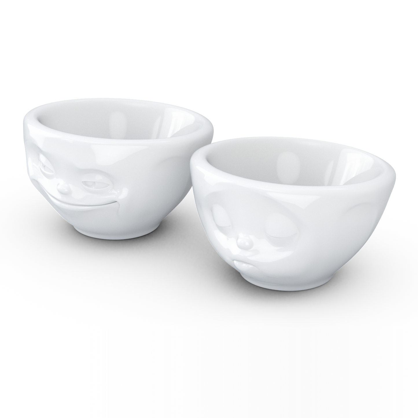 Bowl 100ml - Grinning & Kissing