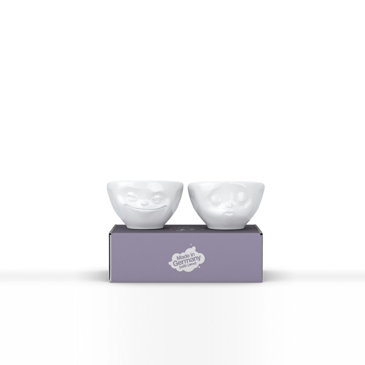 Bowl 100ml - Grinning & Kissing