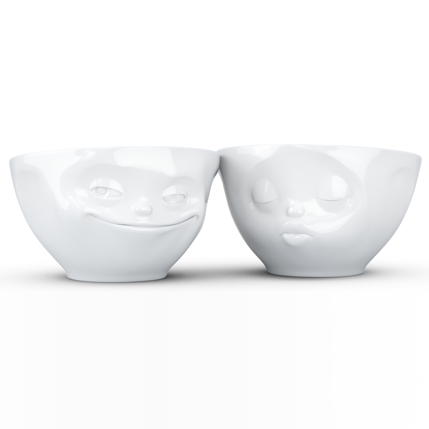 Bowl 200ml - Grinning & Kissing