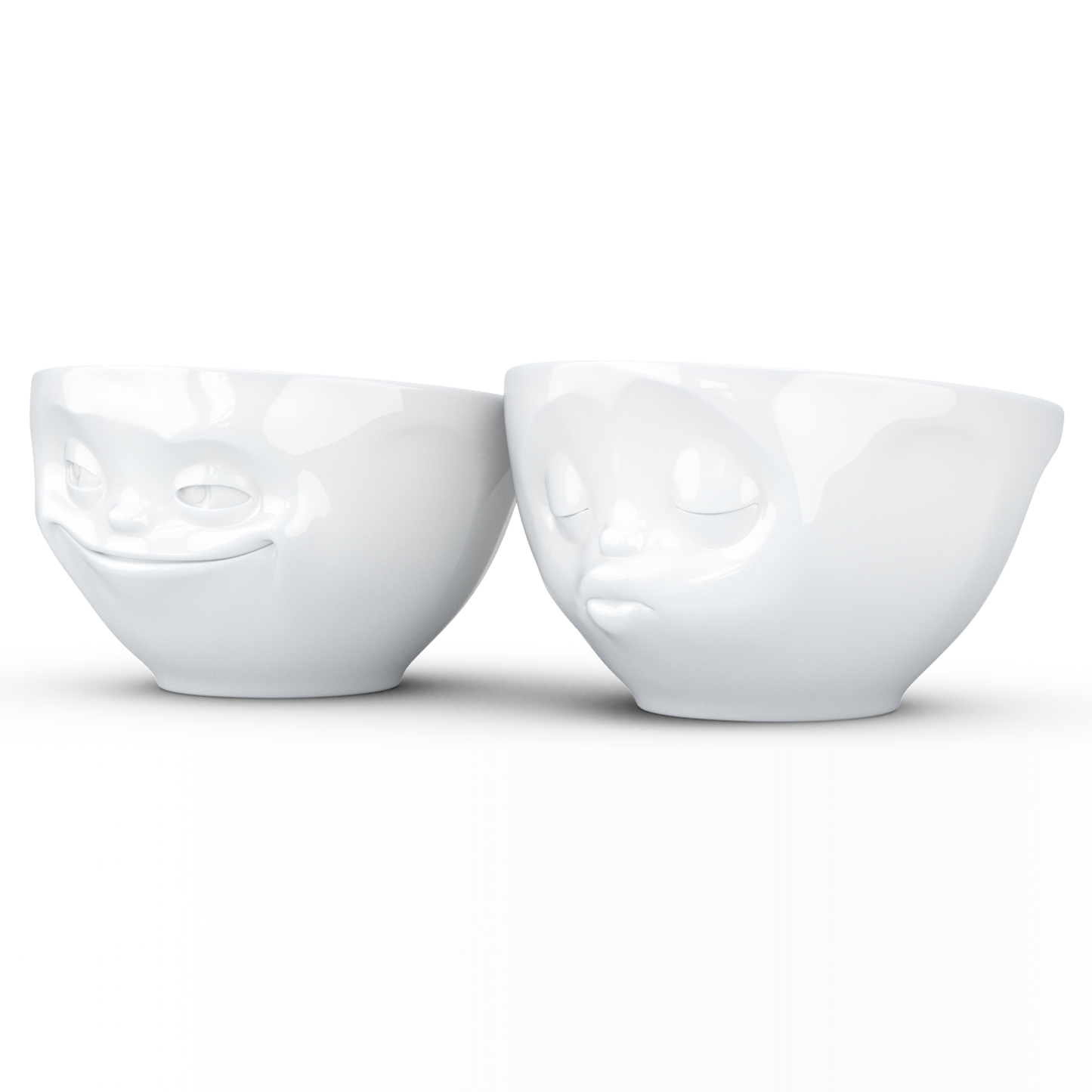 Bowl 200ml - Grinning & Kissing