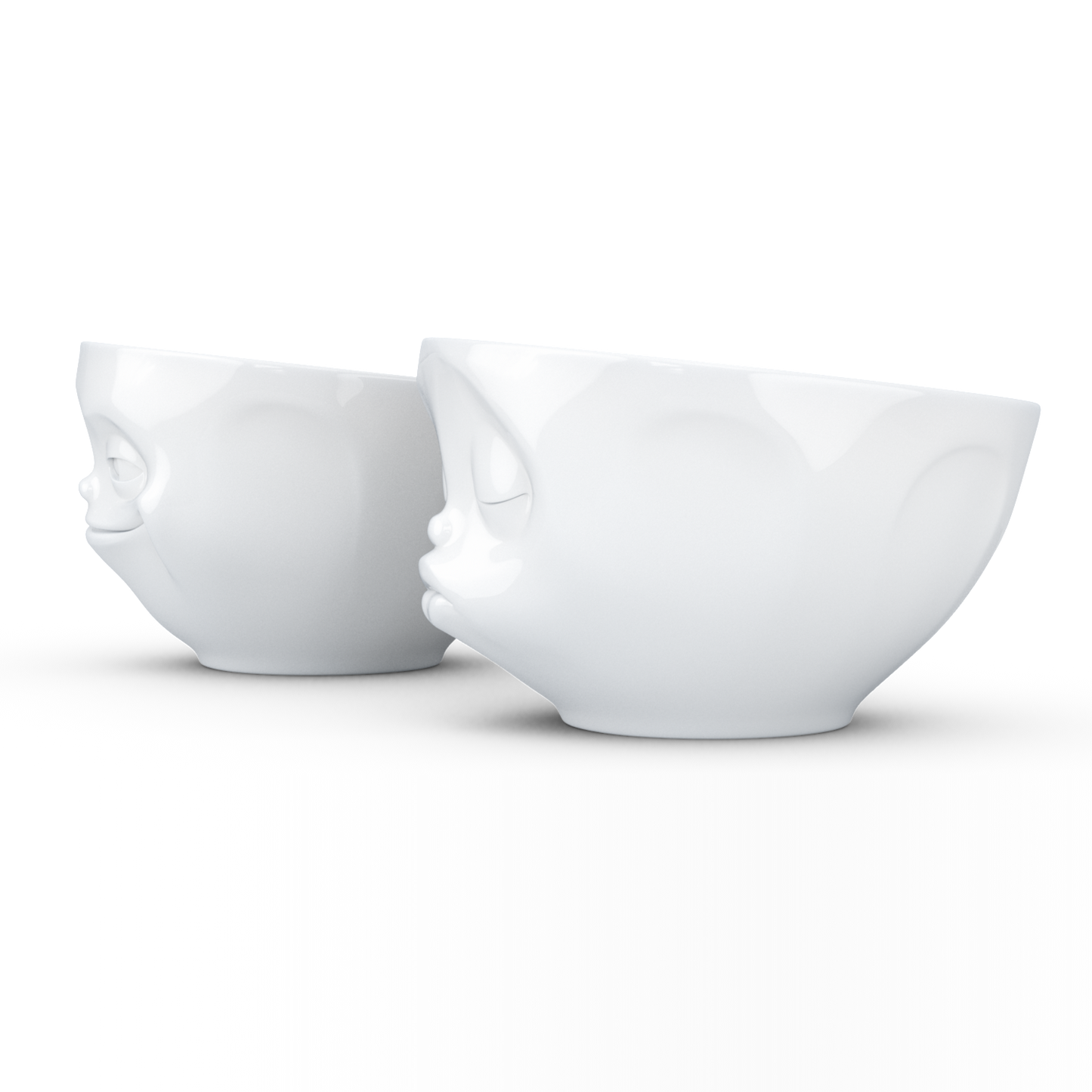 Bowl 200ml - Grinning & Kissing