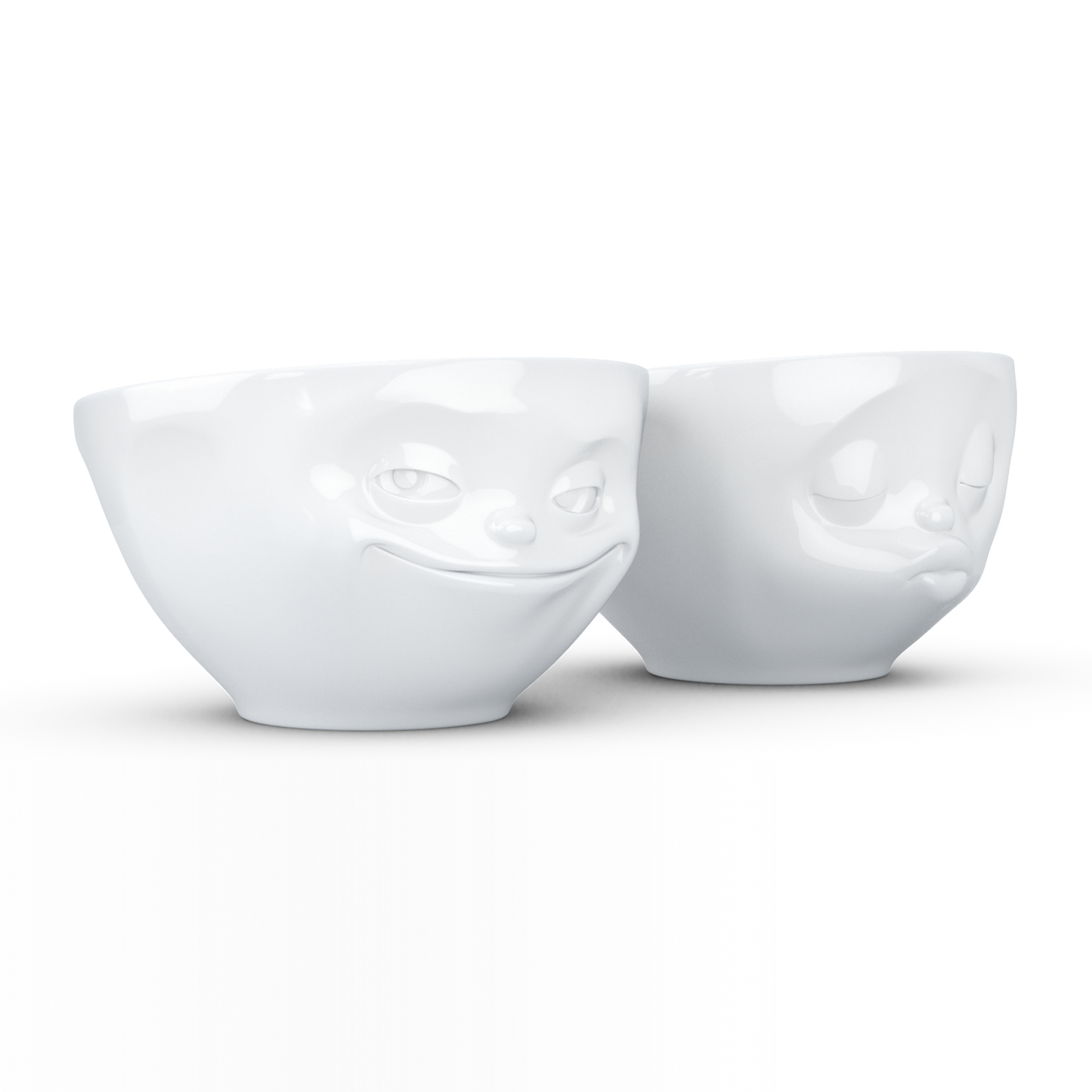 Bowl 200ml - Grinning & Kissing