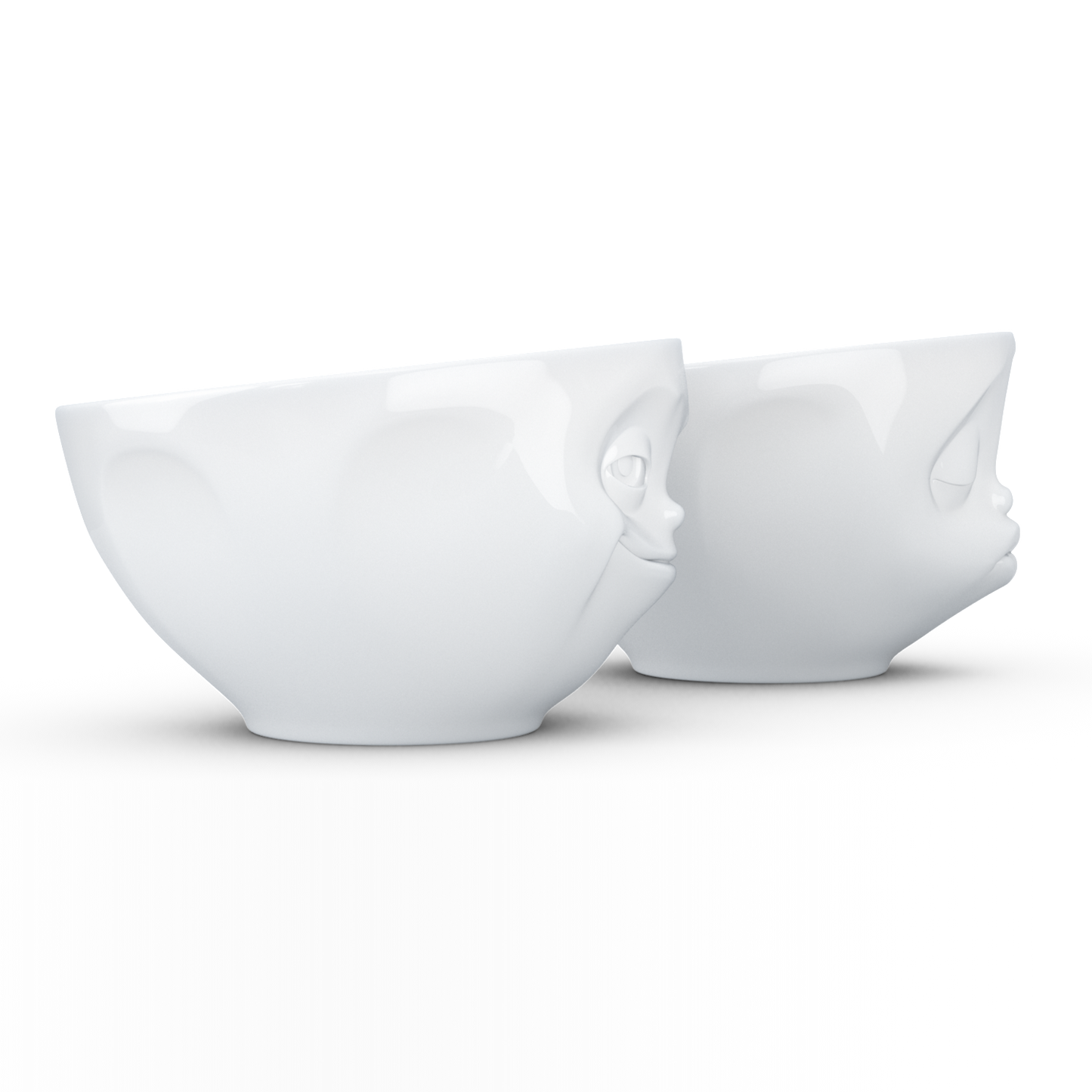 Bowl 200ml - Grinning & Kissing