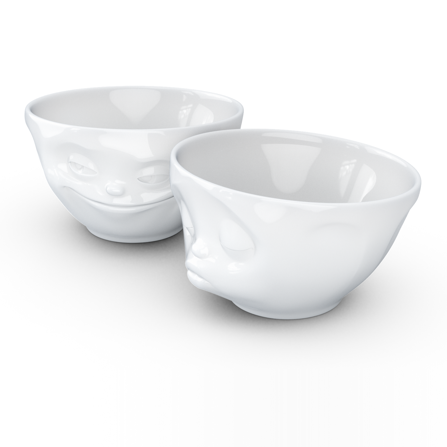 Bowl 200ml - Grinning & Kissing