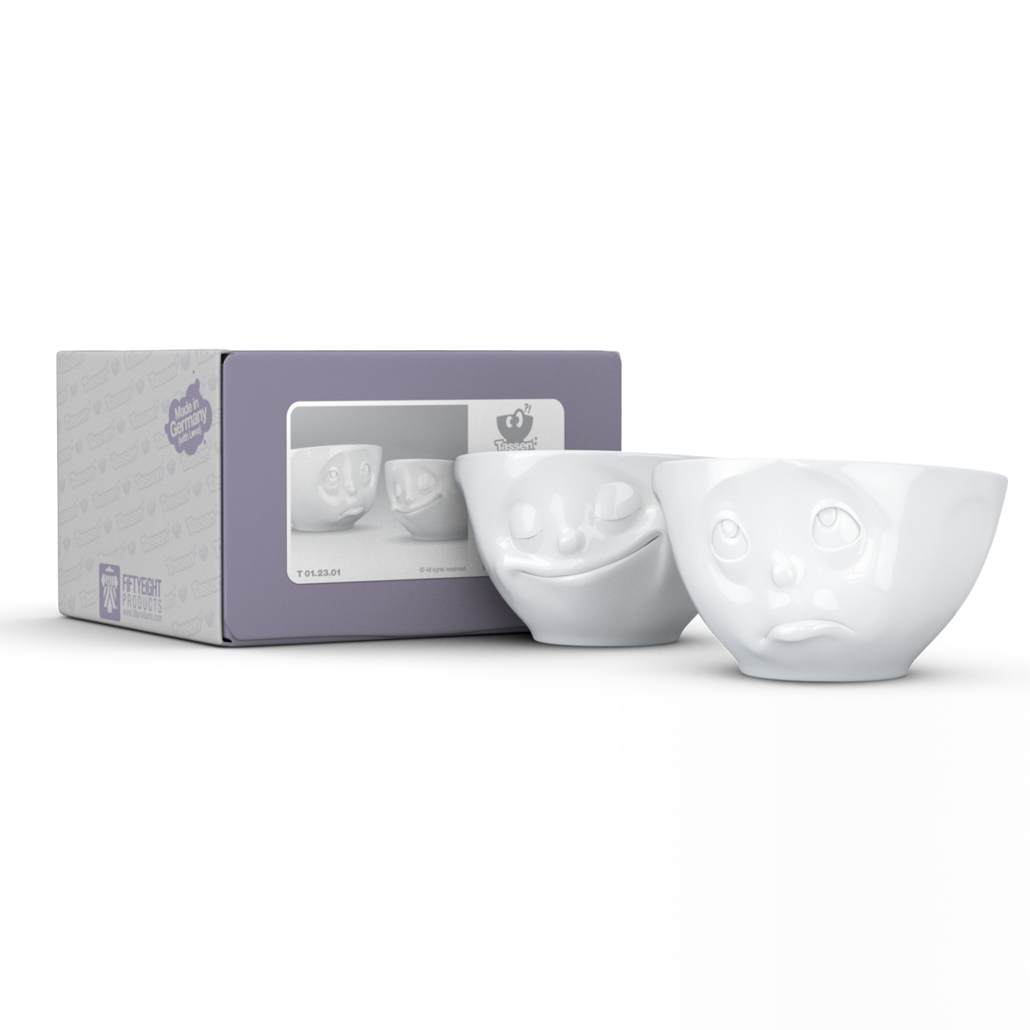 Bowl 200ml - Happy & Oh Please