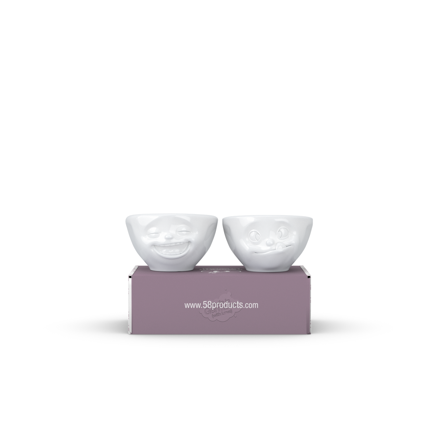 Bowl 100ml - Laughing & Tasty