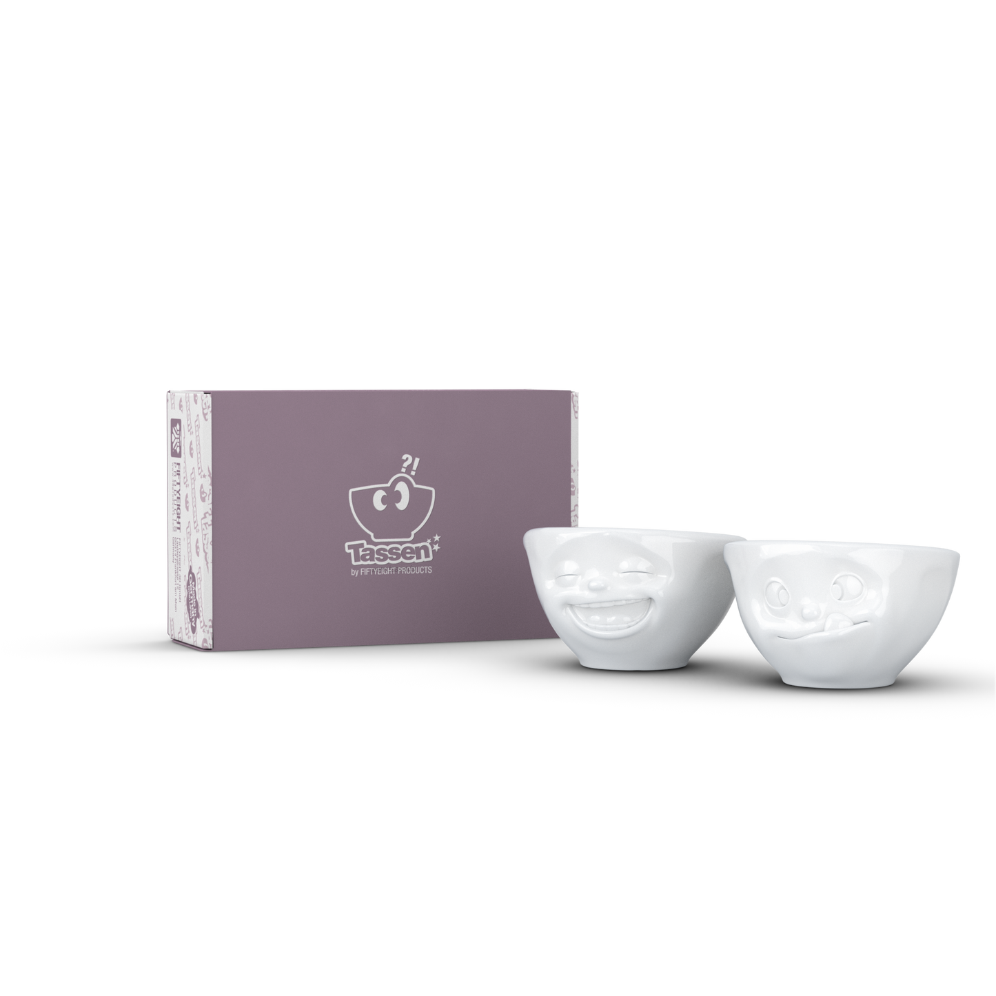 Bowl 100ml - Laughing & Tasty