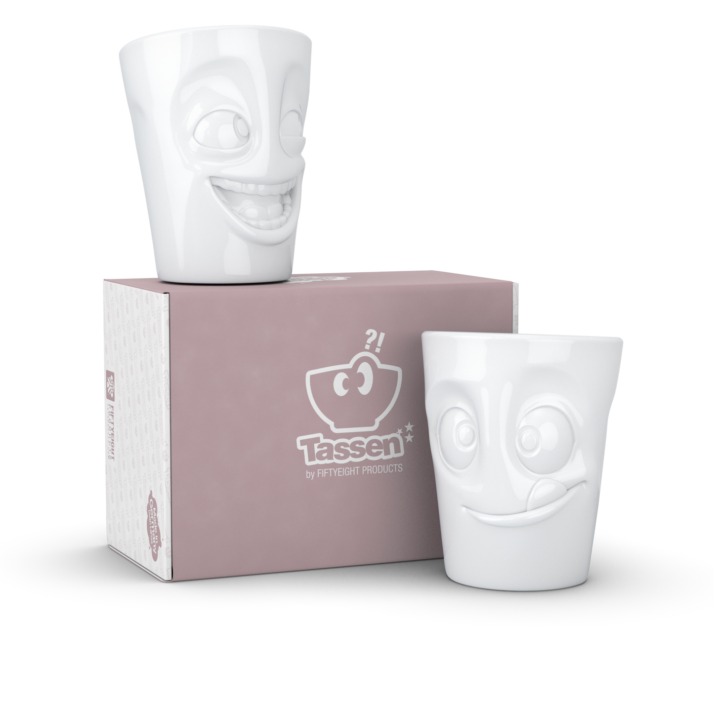 Mug 350ml - Joking & Tasty