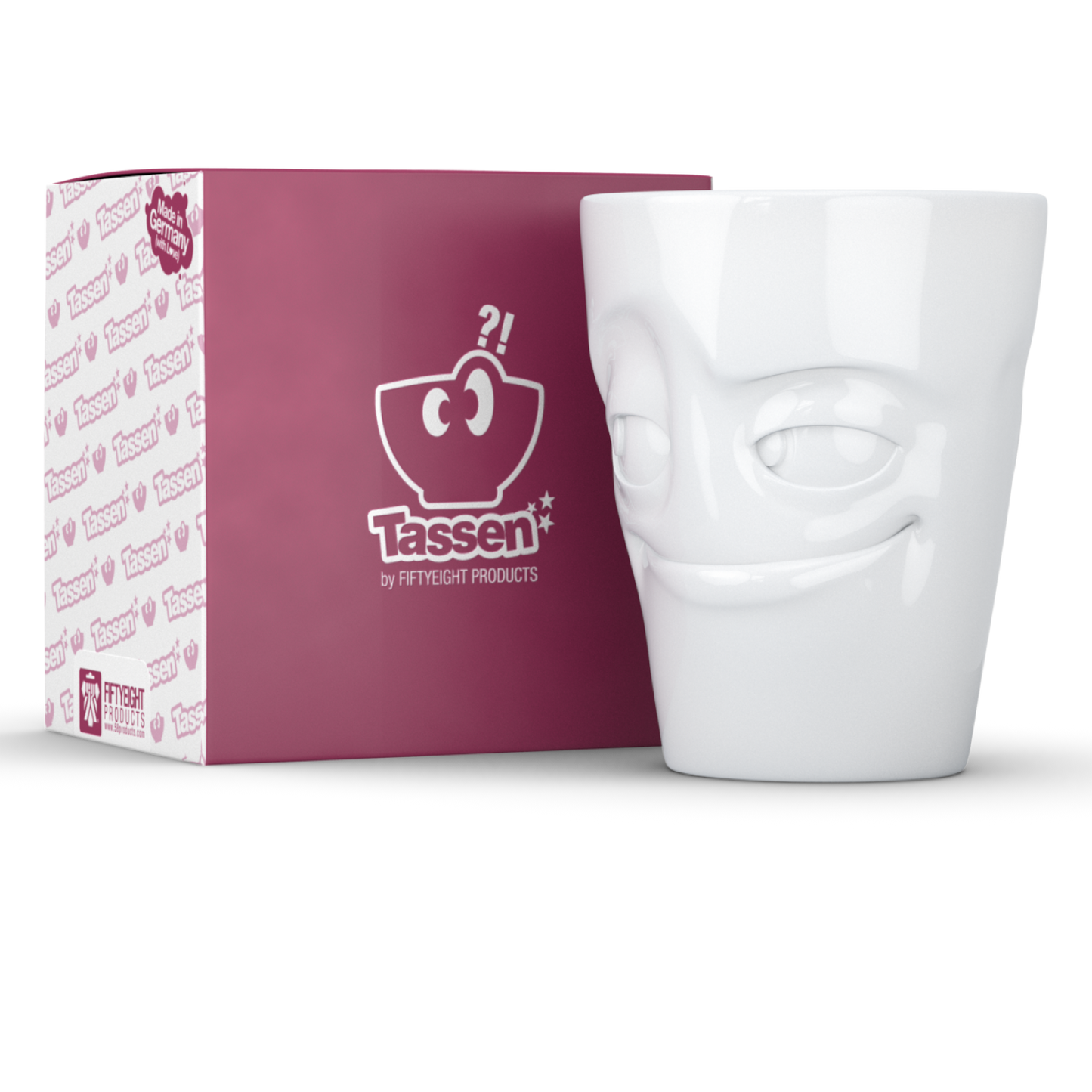 Mug with handle 350ml - Impish