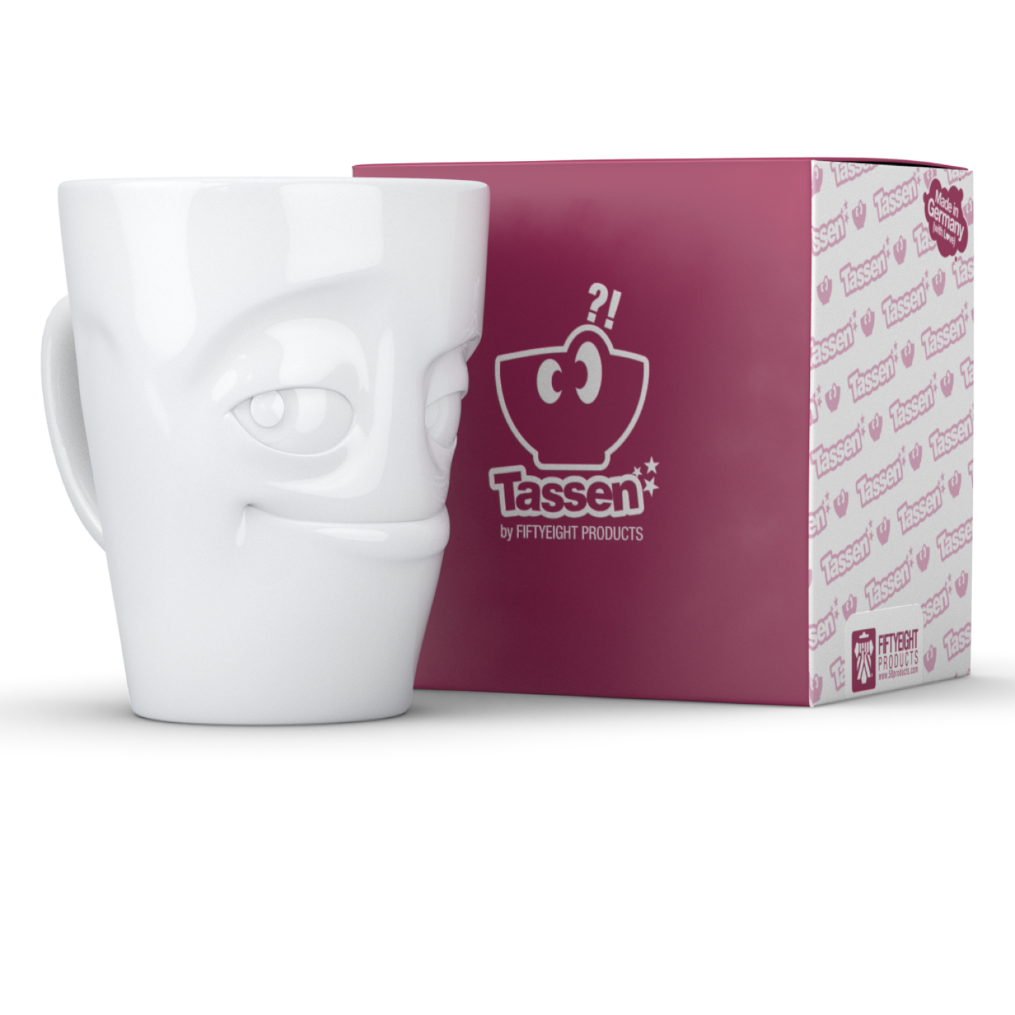 Mug with handle 350ml - Impish