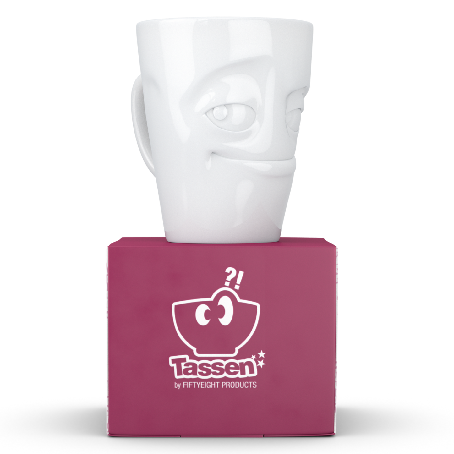 Mug with handle 350ml - Impish