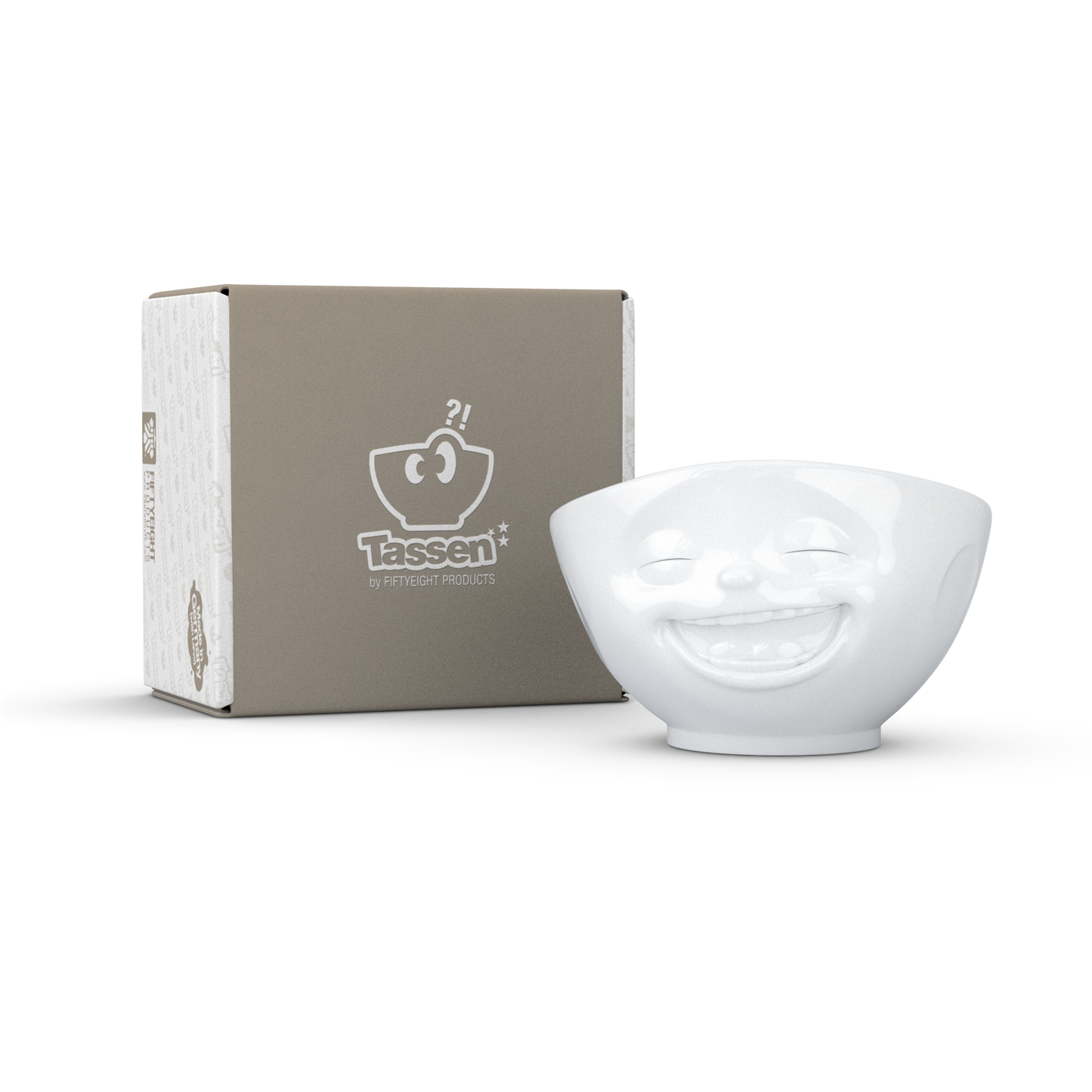Bowl 1000ml - Laughing