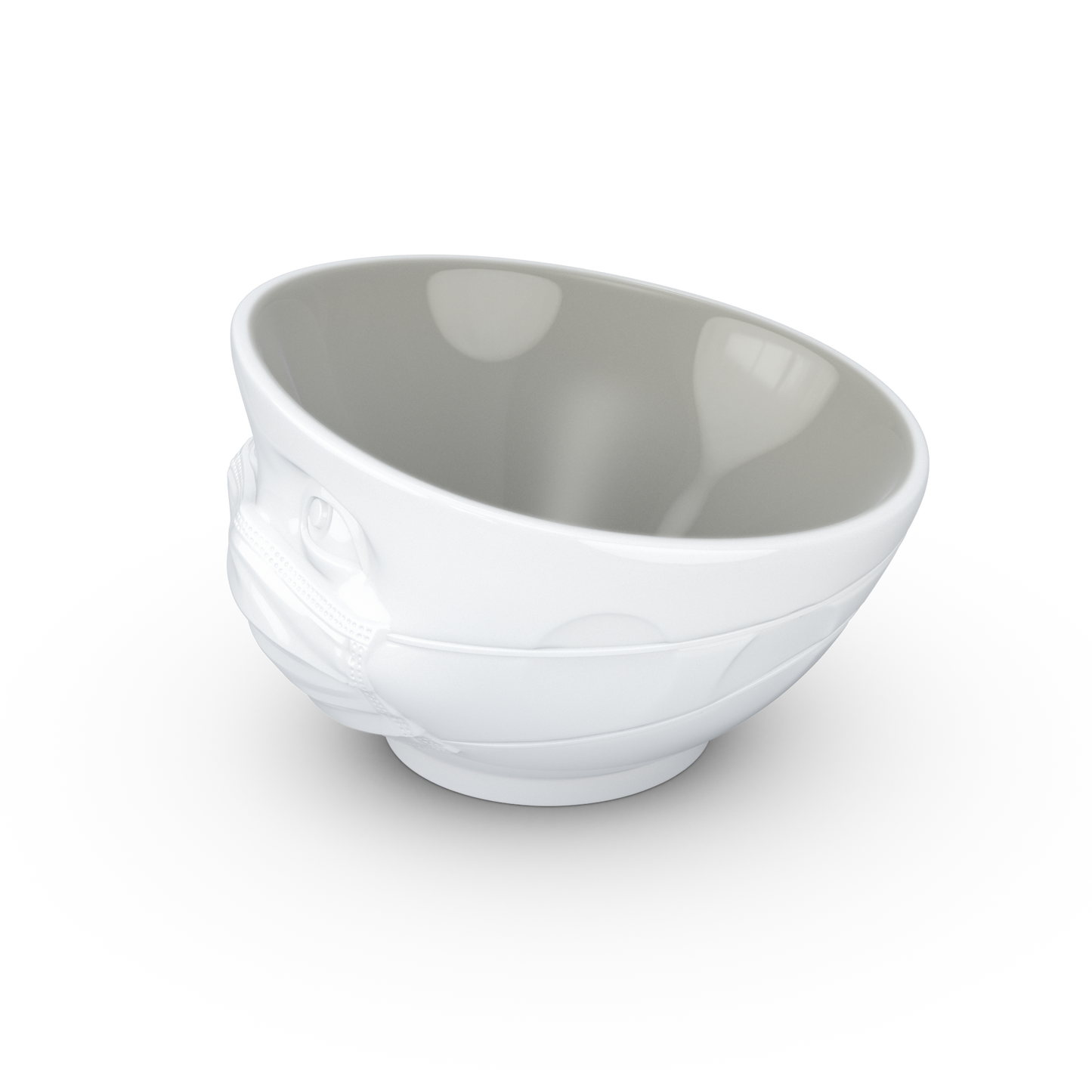 Bowl 500ml - Hopeful stone inside
