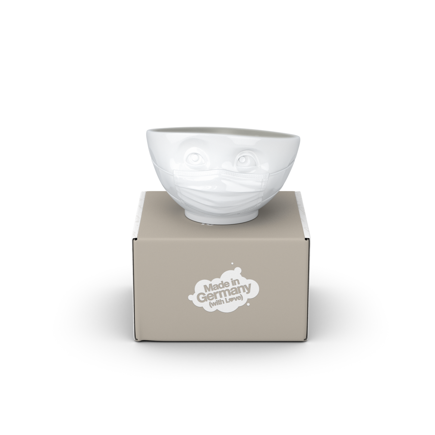 Bowl 500ml - Hopeful stone inside