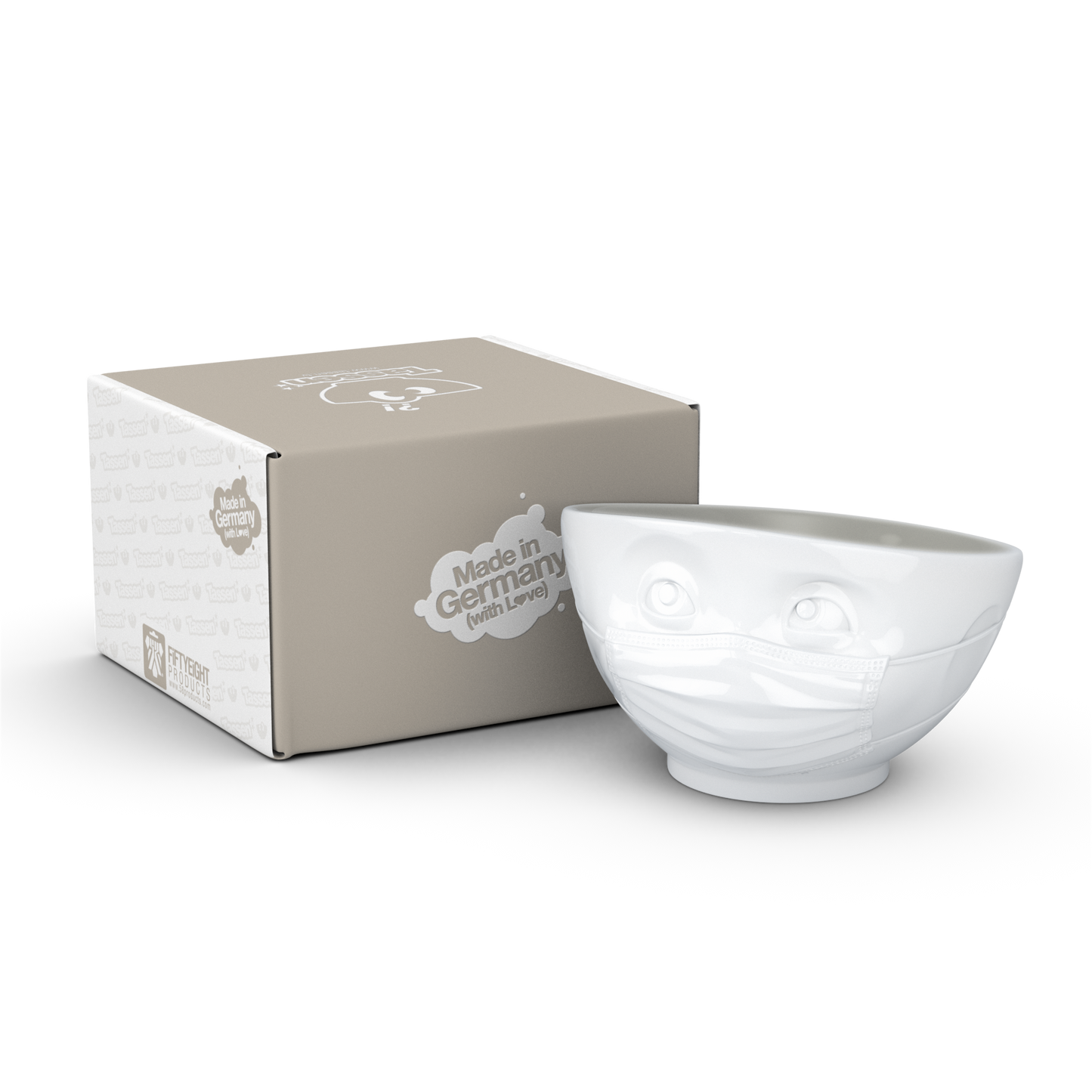 Bowl 500ml - Hopeful stone inside