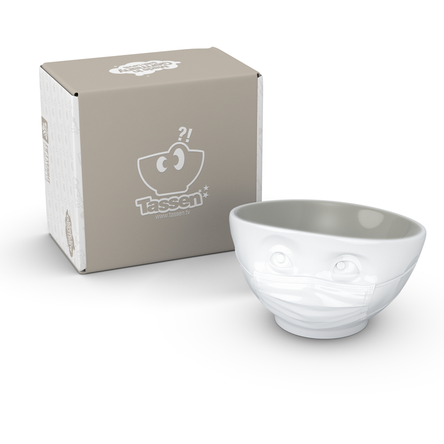 Bowl 500ml - Hopeful stone inside
