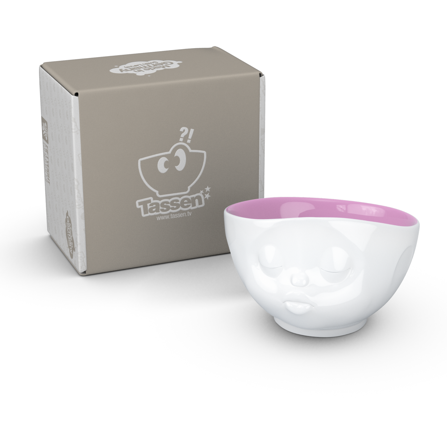 Bowl 500ml - Kissing berry inside