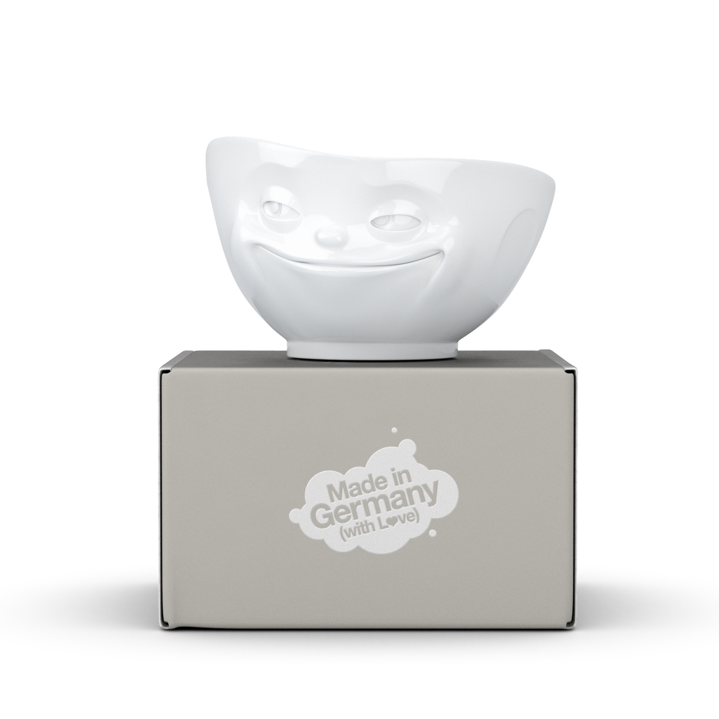 Bowl 500ml - Grinning