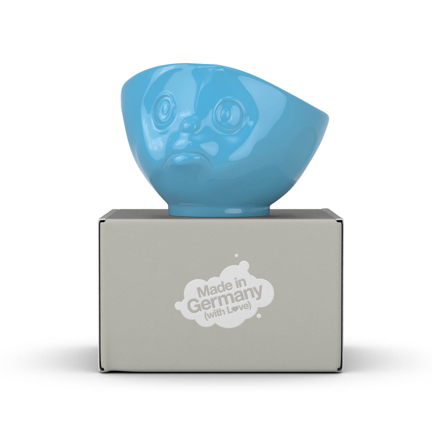 Bowl 500ml - Sulking blue