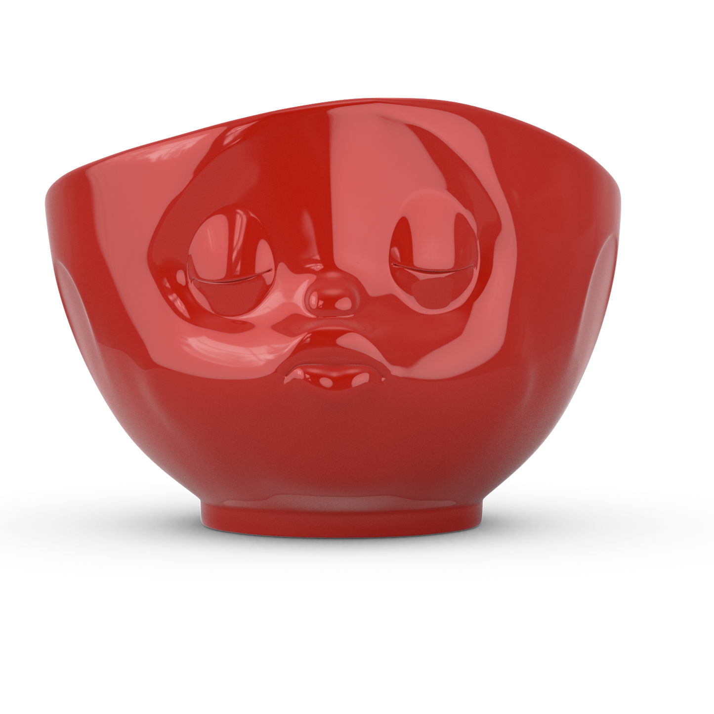 Bowl 500ml - Kissing red