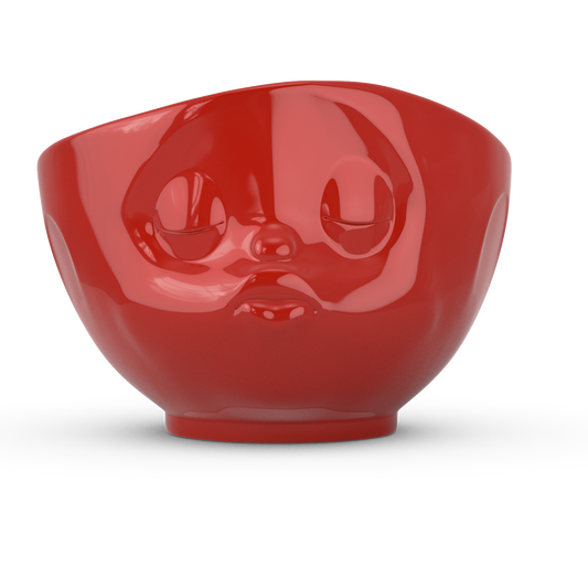 Bowl 500ml - Kissing red