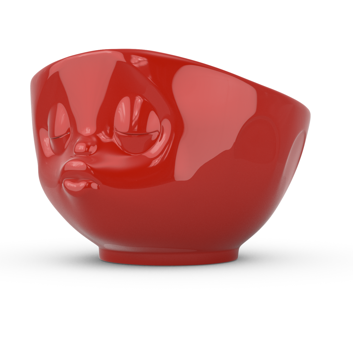 Bowl 500ml - Kissing red