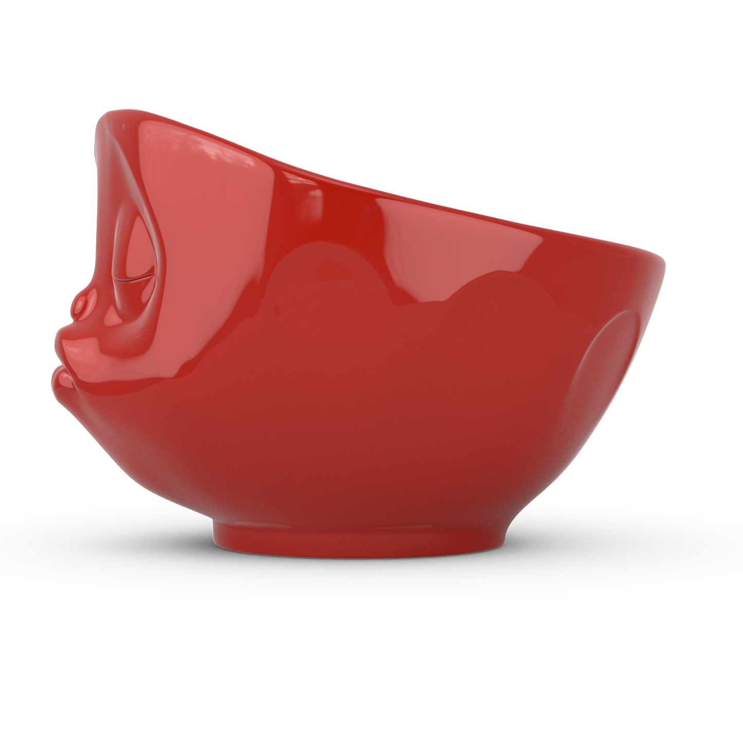 Bowl 500ml - Kissing red