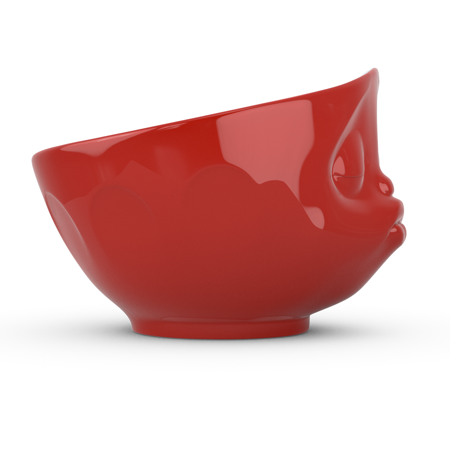 Bowl 500ml - Kissing red