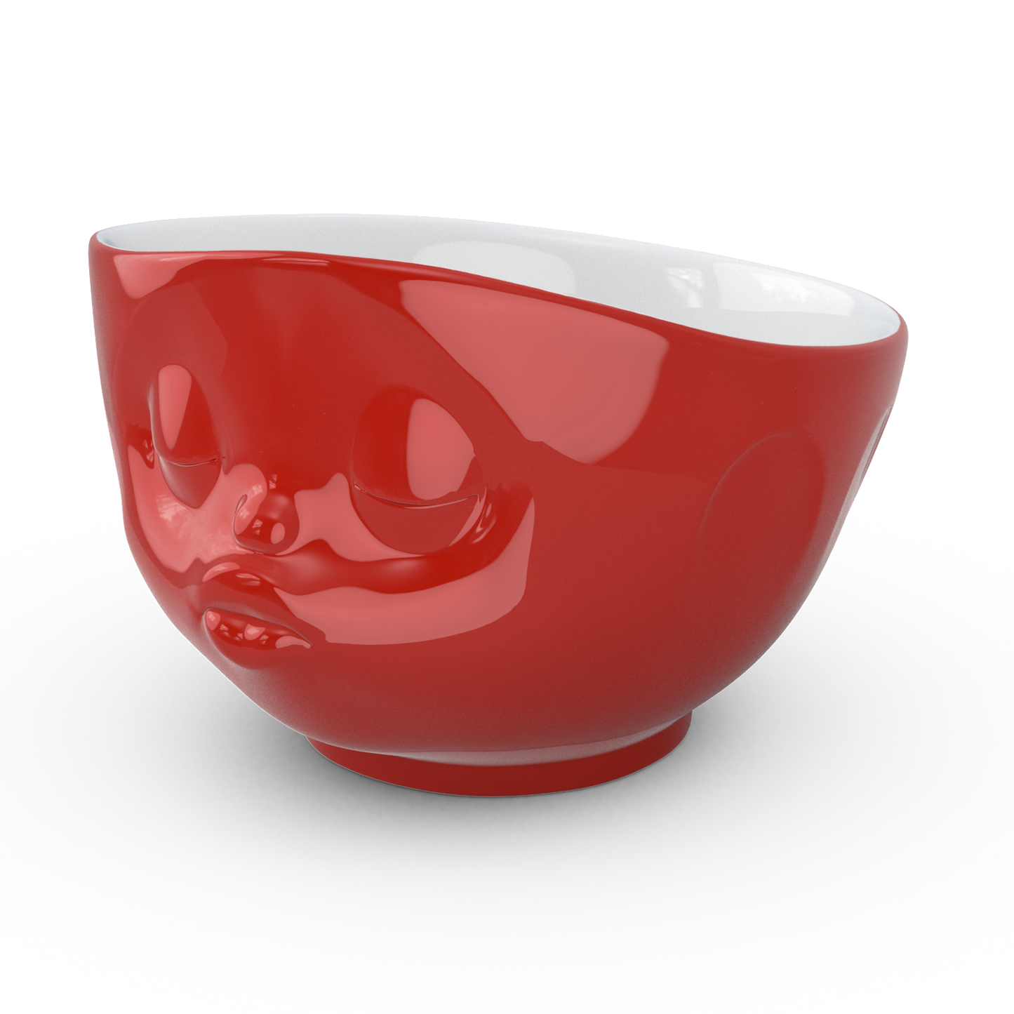 Bowl 500ml - Kissing red