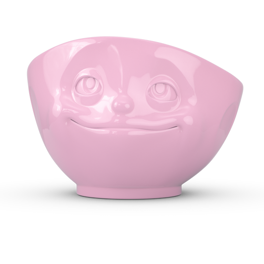 Bowl 500ml - Dreamy	pink