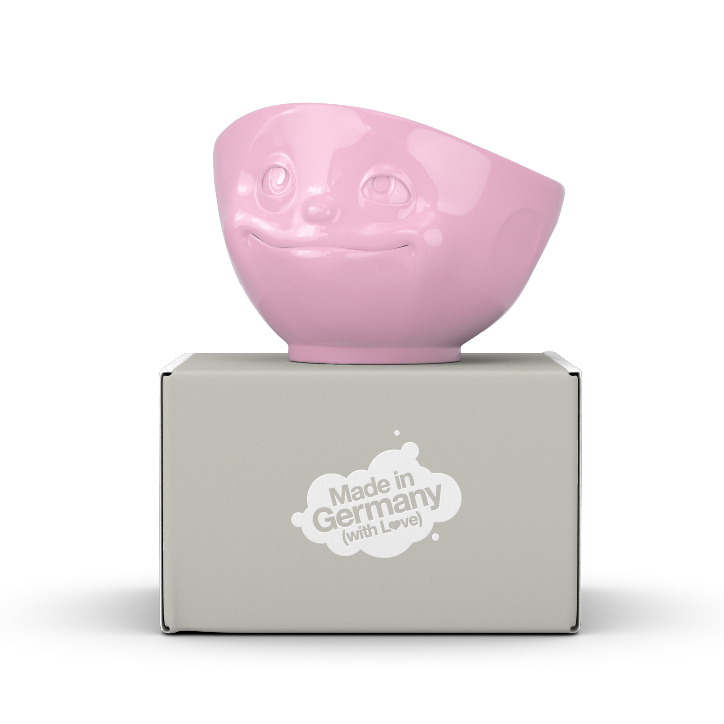 Bowl 500ml - Dreamy	pink