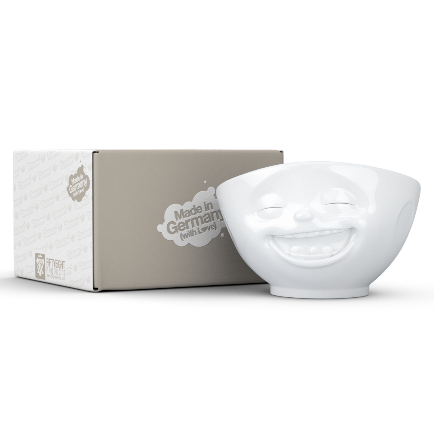 Bowl 500ml - Laughing