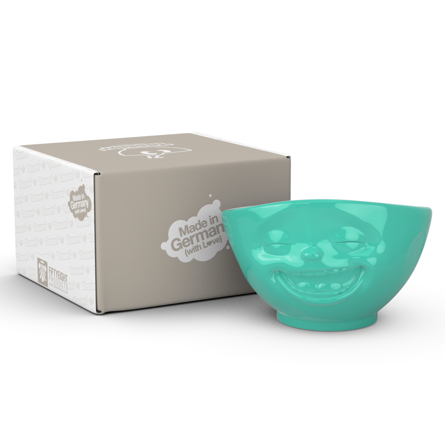 Bowl 500ml - Laughing mint