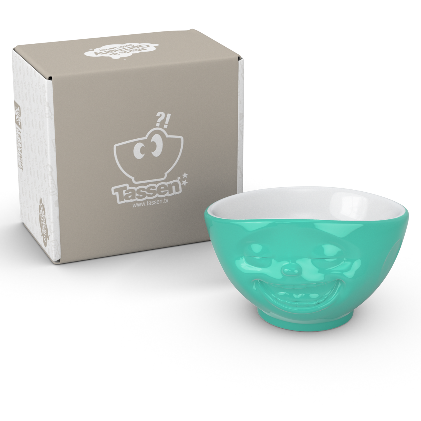 Bowl 500ml - Laughing mint