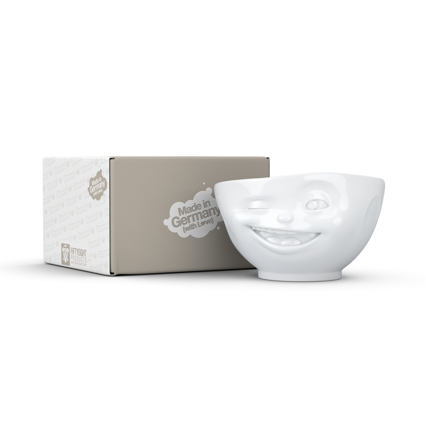 Bowl 500ml - Winking