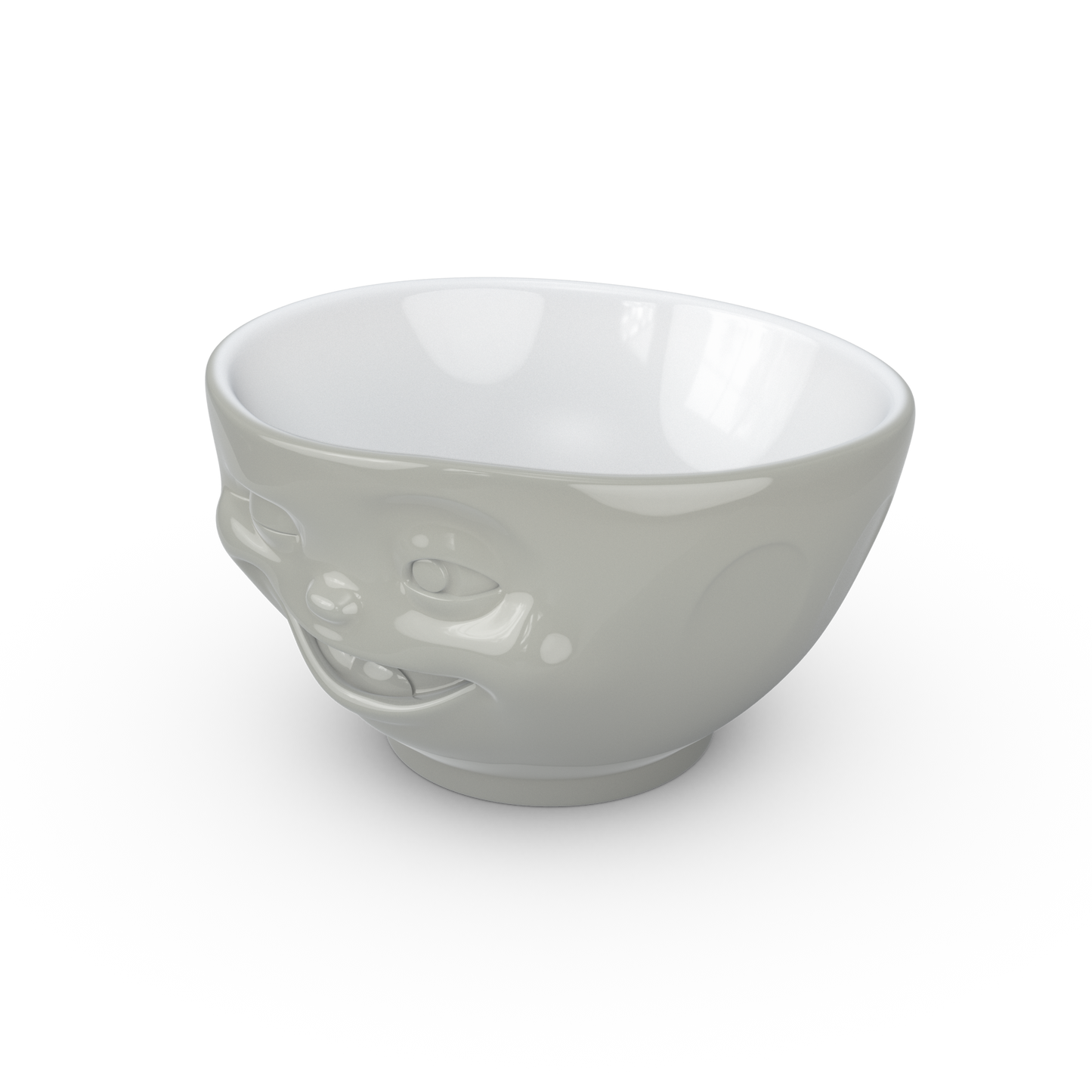 Bowl 500ml - Winking 	grey