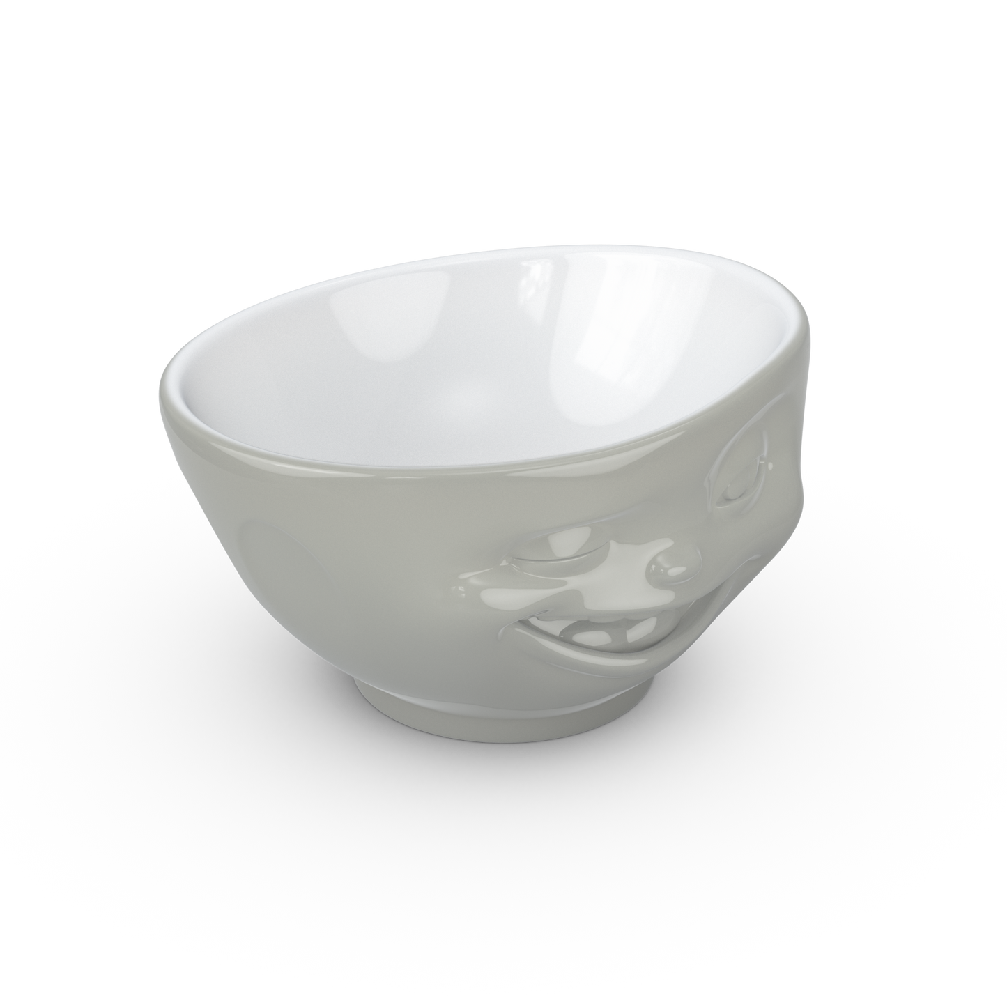 Bowl 500ml - Winking 	grey