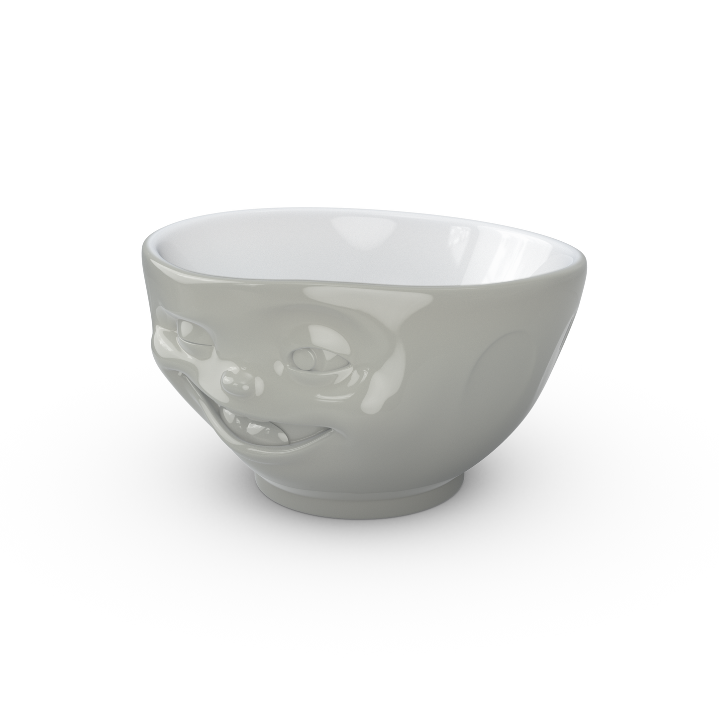 Bowl 500ml - Winking 	grey