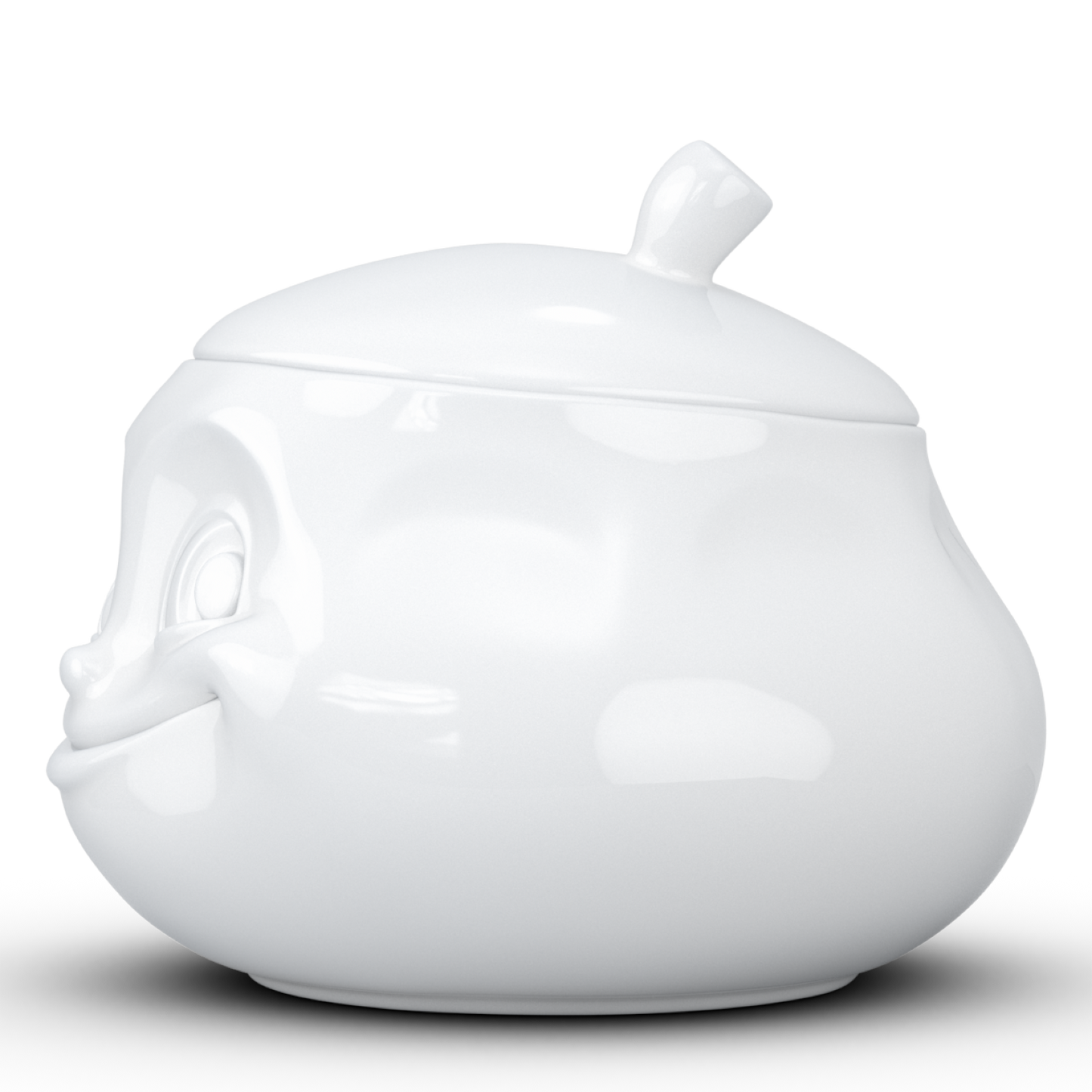 Sugar bowl 400ml - sweet