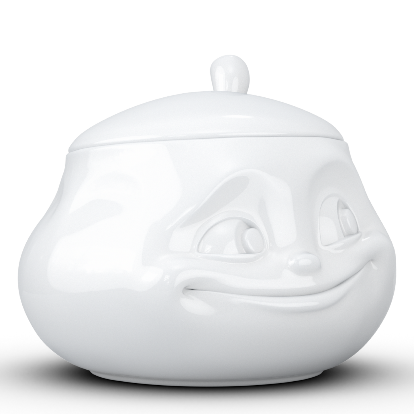 Sugar bowl 400ml - sweet