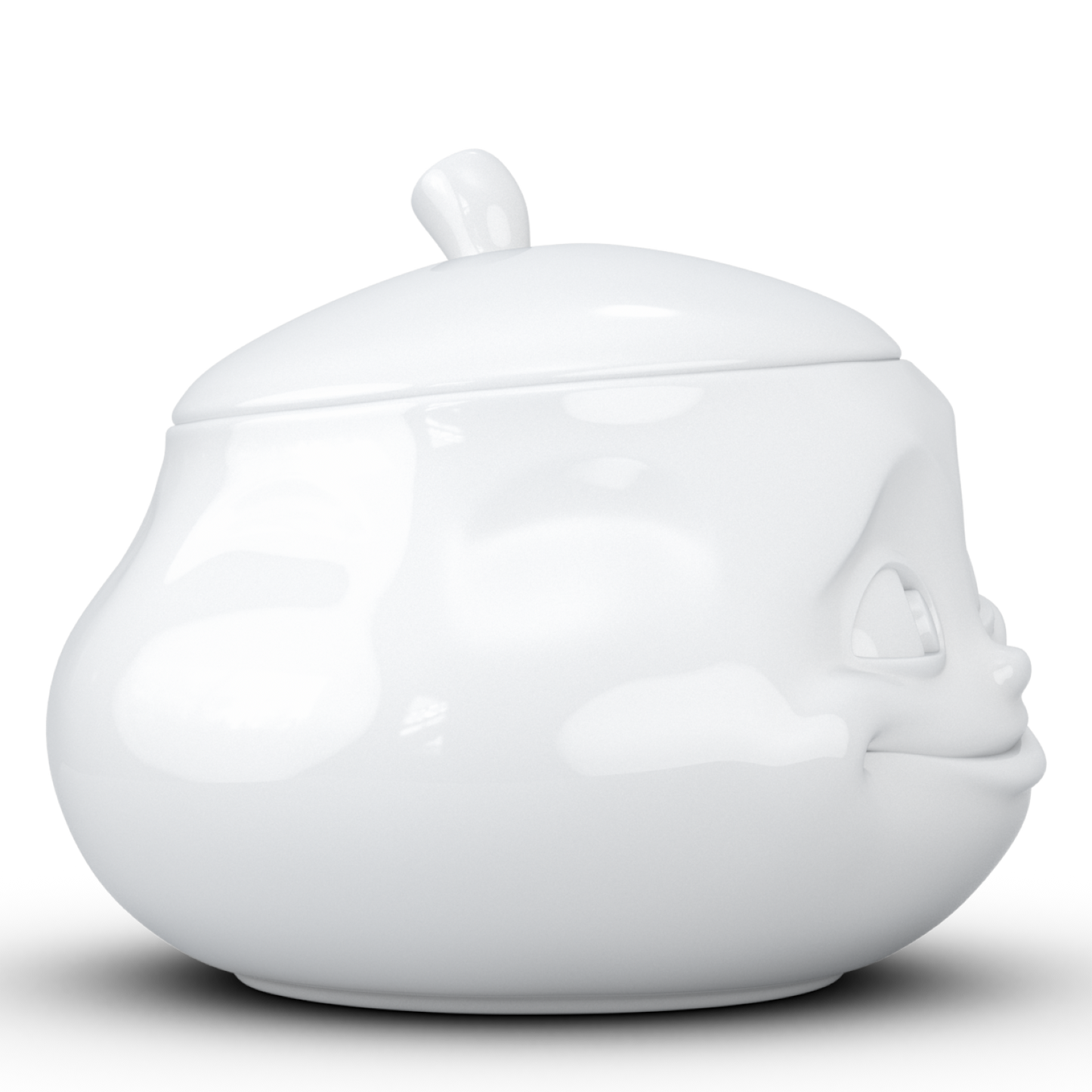 Sugar bowl 400ml - sweet