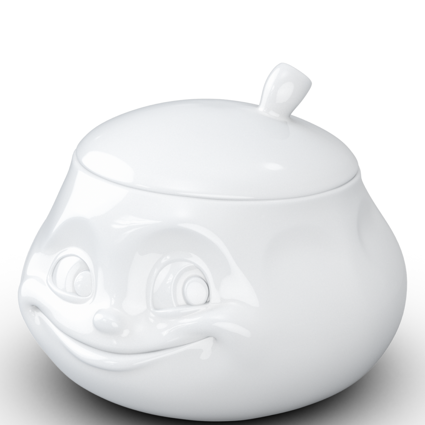 Sugar bowl 400ml - sweet