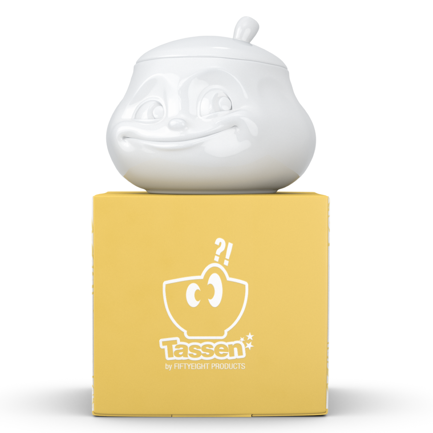 Sugar bowl 400ml - sweet