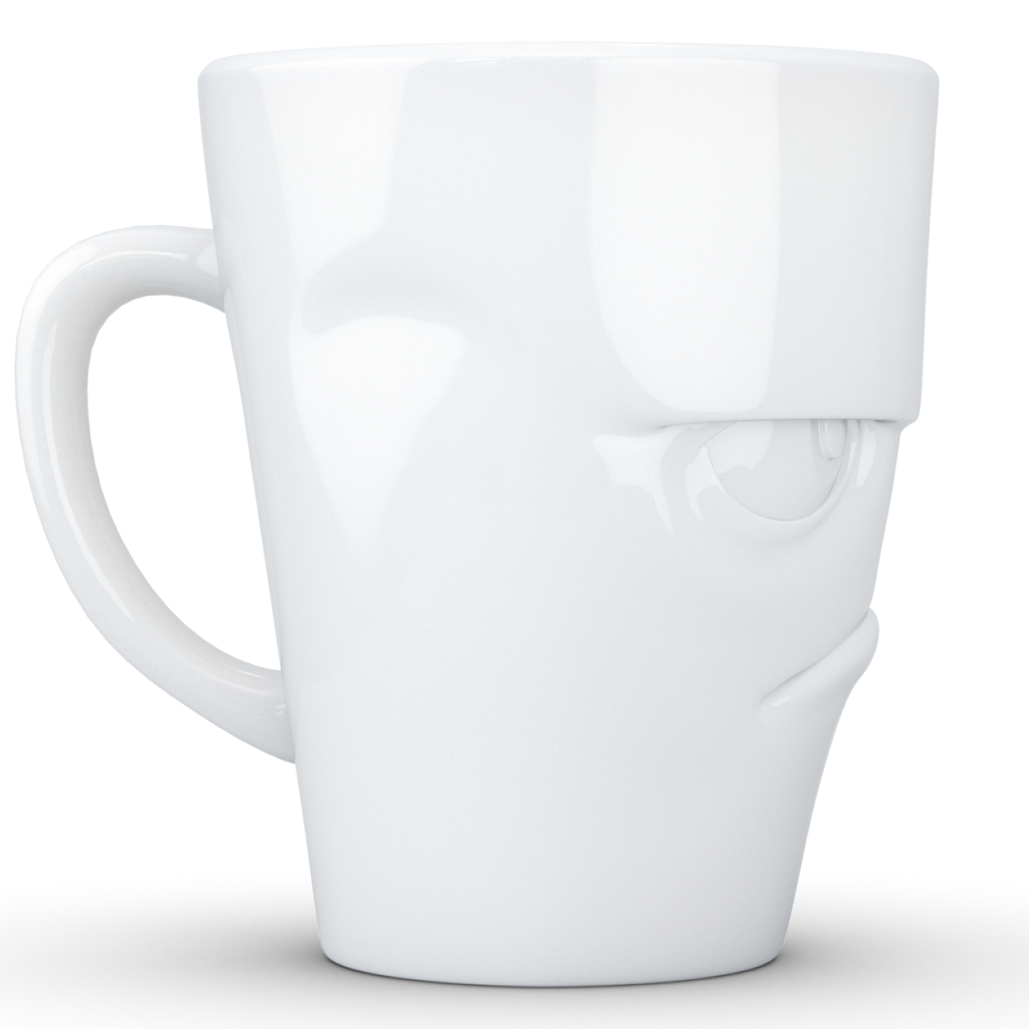 Mug with handle 350ml - Grumpy